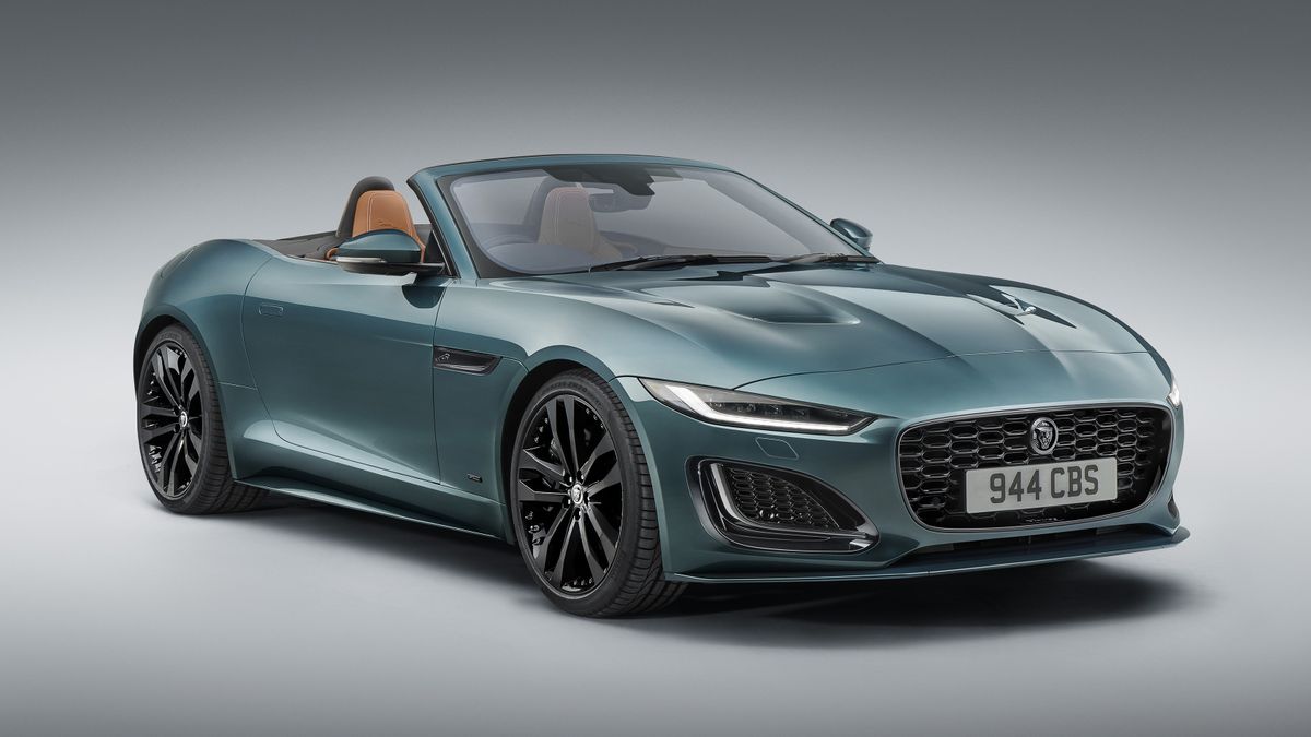 jaguar f-type