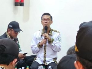 Koper Bagasi Jemaah Haji