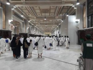 Jemaah Haji Wafat