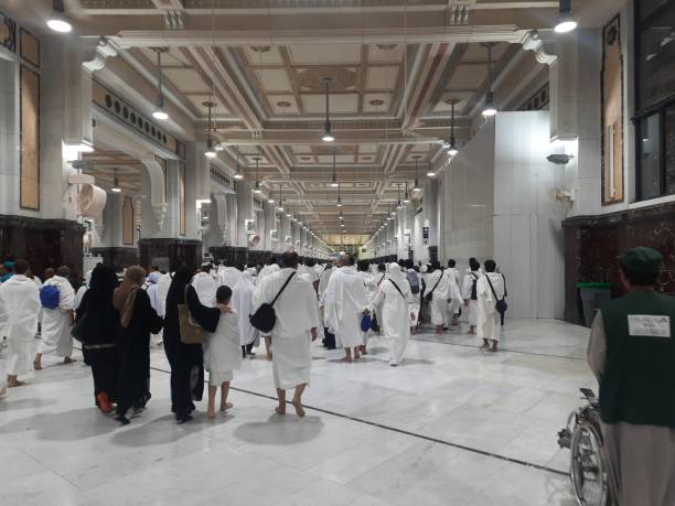 Jemaah Haji Wafat