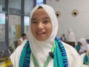 Jemaah Haji Muda
