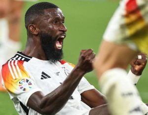 Jeman Vs Denmark Berakhir 2-0 di Euro 2024