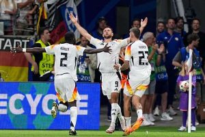 Daftar Top Skor Euro 2024