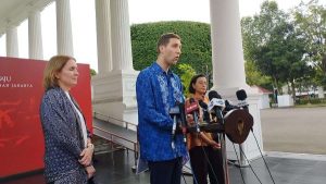 Diskriminasi Sawit dengan Menteri LHK Norwegia