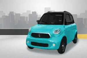 k-kooper mobil listrik murah