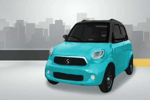 k-kooper mobil listrik murah