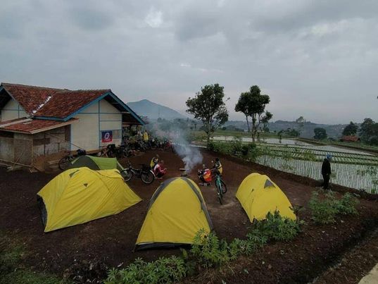 Kampoeng Kawangi Adat Sunda