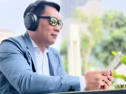 Pencalonan Ridwan Kamil