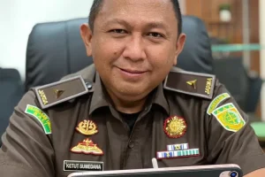 kejagung drone