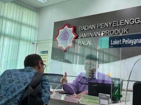 Survei Kepuasan Produk Halal
