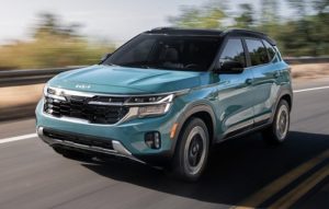 kia seltos 2025