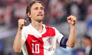 Luka Modric Siap Bantu Mbappe