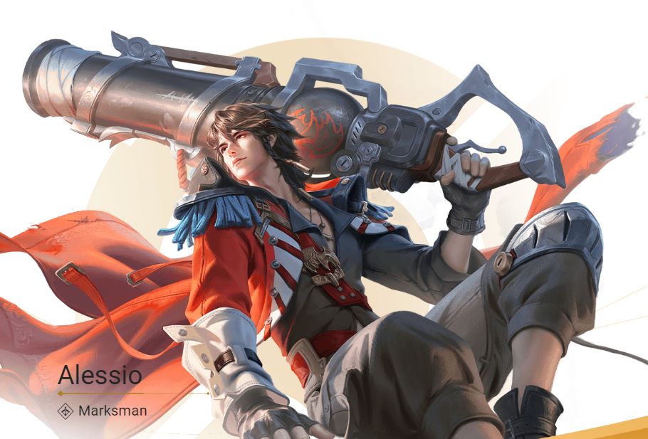 Hero Honor Of Kings