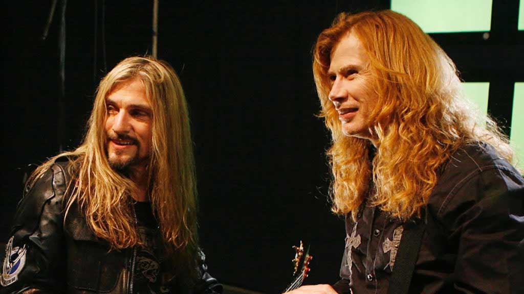 Megadeath Rekrut James LoMenzo Kerjakan Album Terbaru