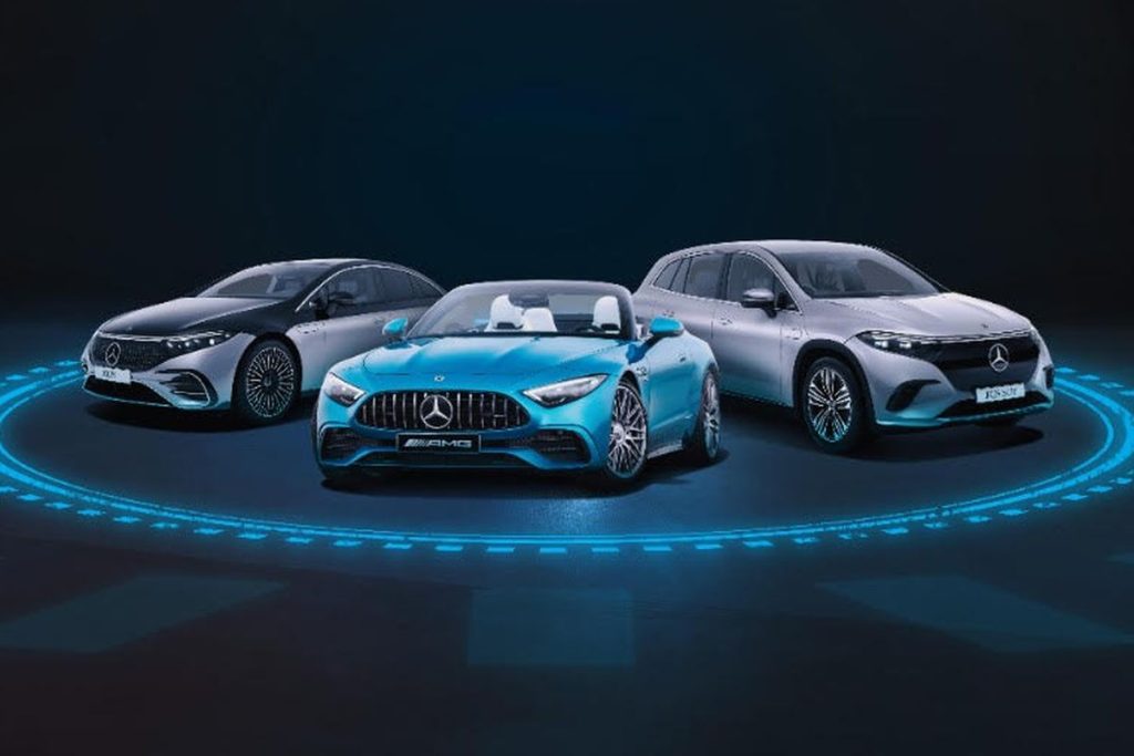 mercedez giias 2024