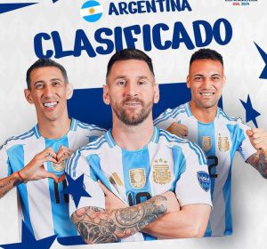 Argentina Vs Peru Copa America 2024