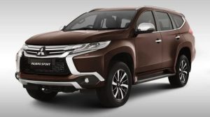 Pajero plat palsu
