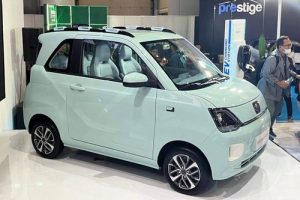 mobil listrik 100 jutaan