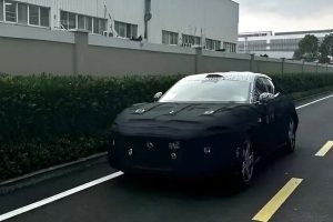 mobil listrik xiaomi