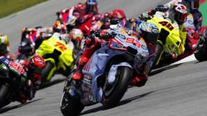 MotoGP Bagnaia
