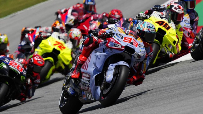 MotoGP Bagnaia