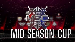 Jadwal Wild Card MSC 2024