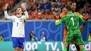Hasil Lengkap Matchday 1-2 Euro 2024