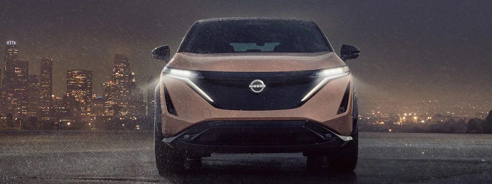 nissan mobil listrik giias 2024