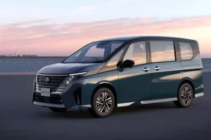 nissan serena hybrid