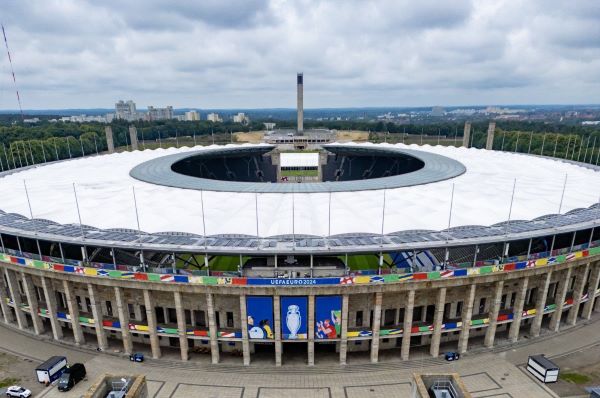 UEFA Sediakan Tiket Gratis Tonton Piala Eropa 2024