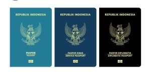 Desain Paspor Baru