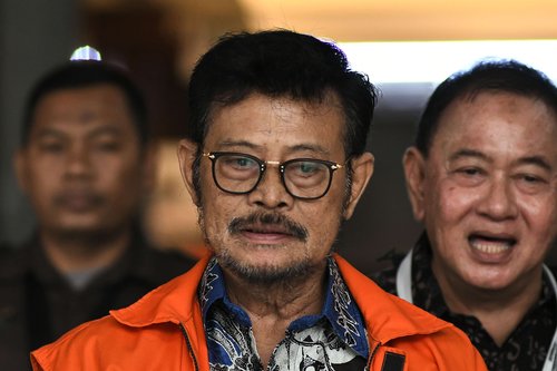pembacaan tuntutan SYL (1)
