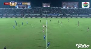 persib apresiasi madura united