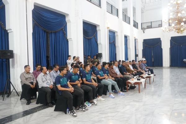 Persib Bandung Diguyur Bonus Ratusan Juta