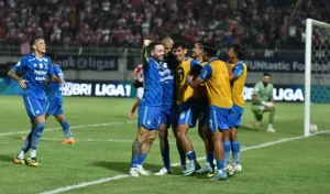 Persib Pilih Langsung Terbang ke China
