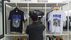 Prestasi Persib Bandung dirasakan UMKM