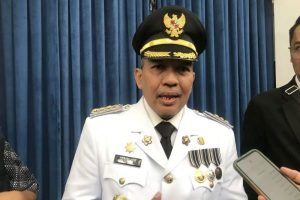 Pj Bupati Bandung Barat Tersangka Kasus Korupsi
