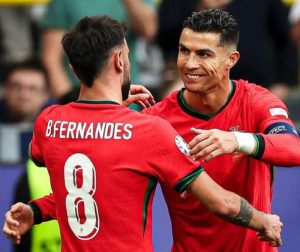 Timnas Portugal UEFA Nations League