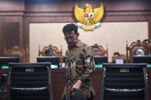 SYL 12 tahun penjara