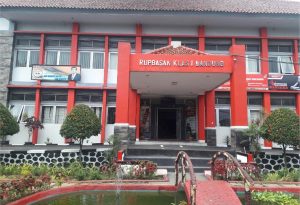 Istri Napi di Bandung Pasok Narkoba