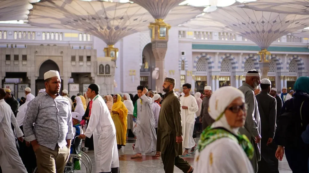 selebgram Indonesia jual visa ziarah untuk haji-1
