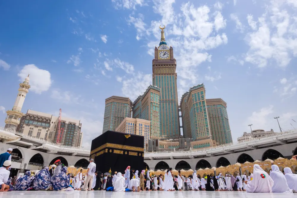 selebgram Indonesia jual visa ziarah untuk haji