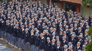 siswa, golput, pilkada kabupaten bandung 2024, Pilkada 2024, Bupati Bandung, Dadang Supriatna