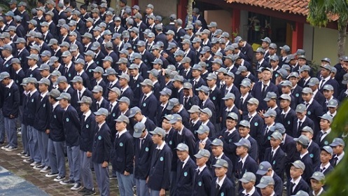 siswa, golput, pilkada kabupaten bandung 2024, Pilkada 2024, Bupati Bandung, Dadang Supriatna