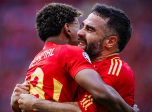 Timnas Spanyol