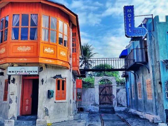 Wisata Studio Gamplong