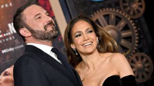 Ben Affleck J-lo