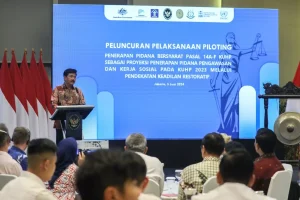 Pidana bersyarat