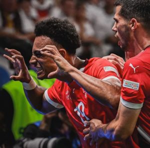 Euro 2024 Swiss yakin Kalahkan Italia
