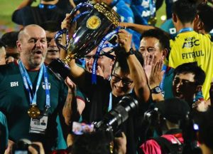 Teddy Tjahjono Beri Sinyal Mundur
